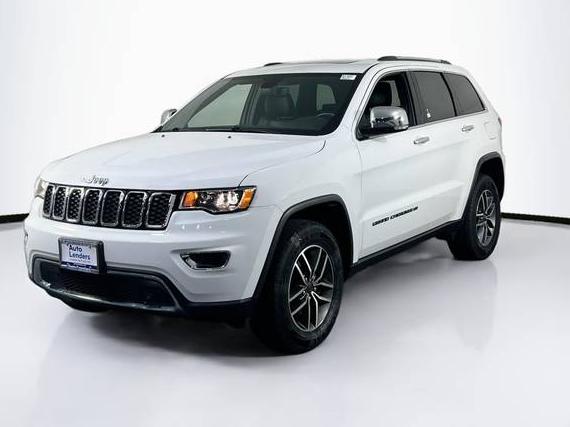 JEEP GRAND CHEROKEE 2022 1C4RJFBG1NC176529 image